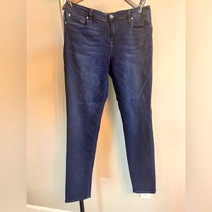 Kut From The Kloth Diana Stretch Skinny Jeans